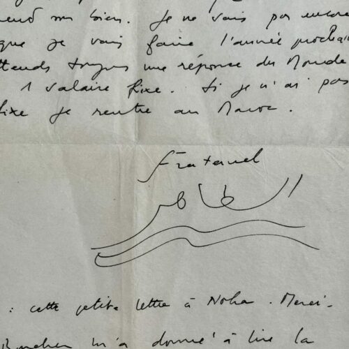 3 longues lettres de Tahar Ben Jelloun sur le Maghreb et ses reportages pour Le Monde