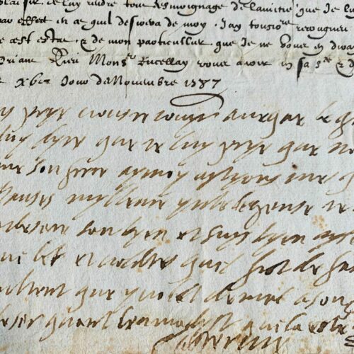 Caterina de' Medici strinse legami con il nuovo Granduca di Toscana dopo la morte di Francesco I de' Medici