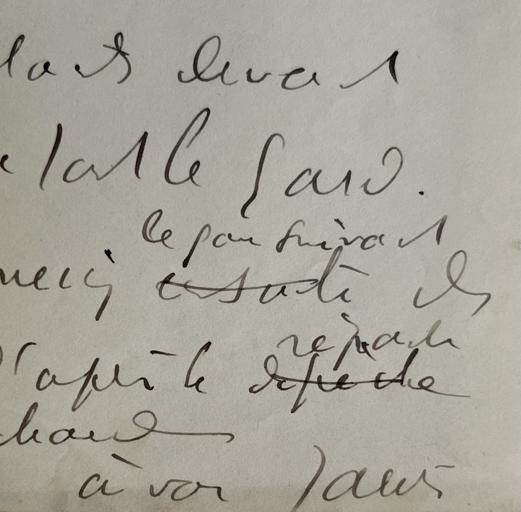 Jean Jaurès donne une conférence sur l’action socialiste avec Aristide Briand, à Nîmes, en 1903
