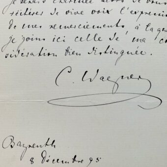 Cosima Wagner 1 - 1 Cosima Wagner 1 - 1