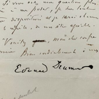 Drumont 1 - 1 Drumont 1 - 1