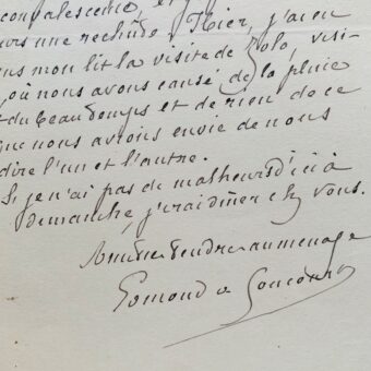 Edmond de Goncourt 1 - 1 Edmond de Goncourt 1 - 1