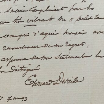 Edouard Detaille 1 - 1 Edouard Detaille 1 - 1