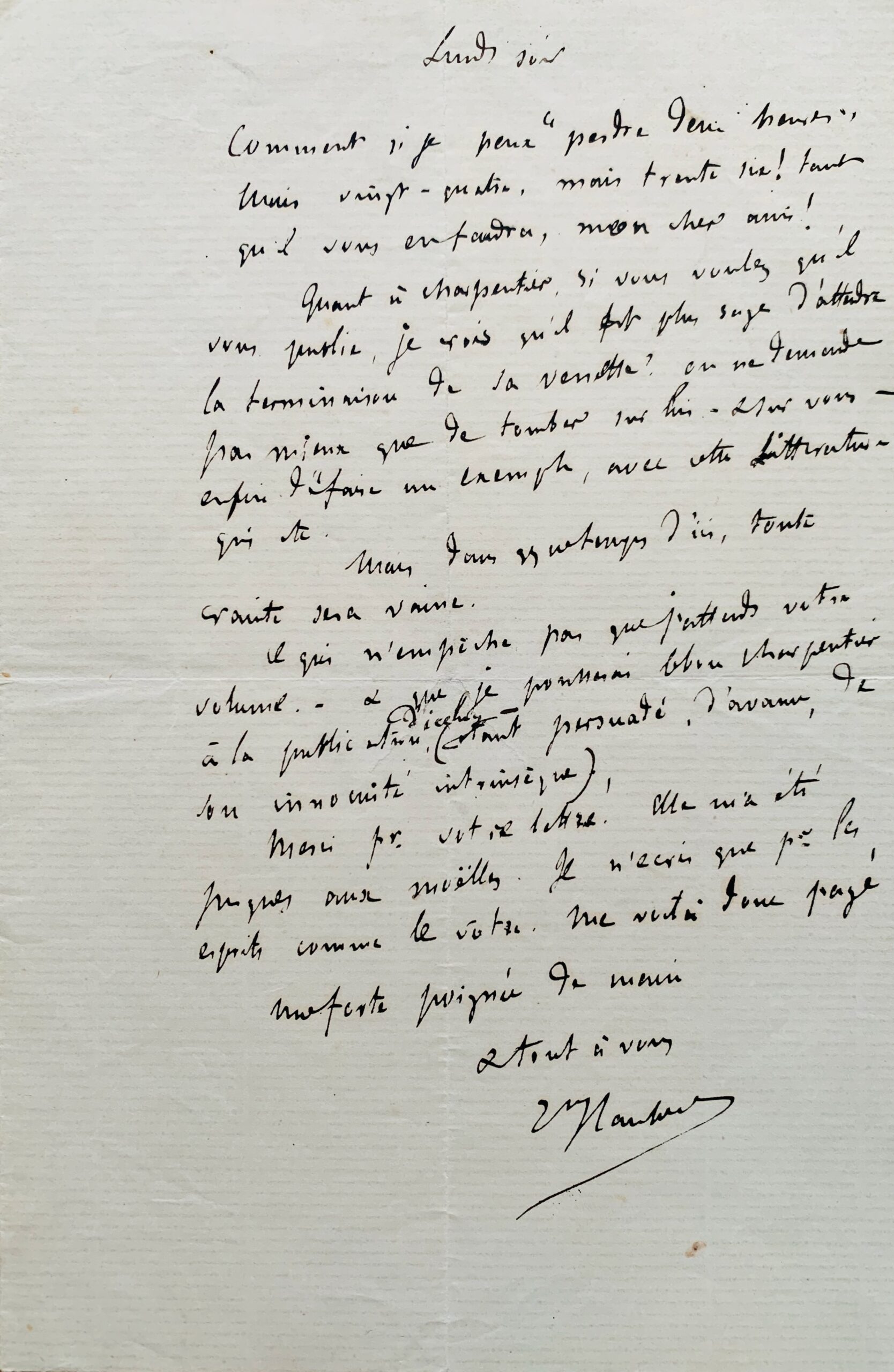 Gustave Flaubert 2 - 1