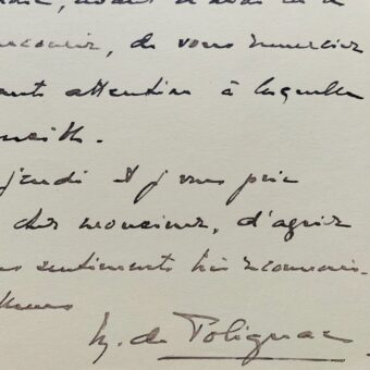 Melchior de Polignac 1 - 1 Melchior de Polignac 1 - 1