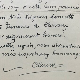 Paul Claudel 1 - 1 Paul Claudel 1 - 1