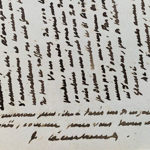Paul Léautauds vernichtender Brief an Jean Denoël