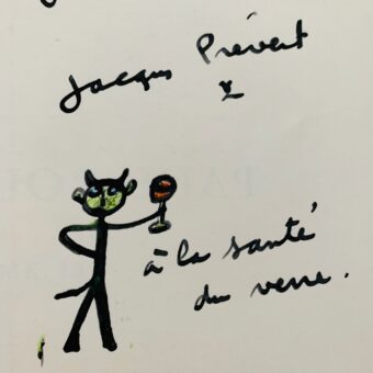 Prévert 1 - 1 Prévert 1 - 1