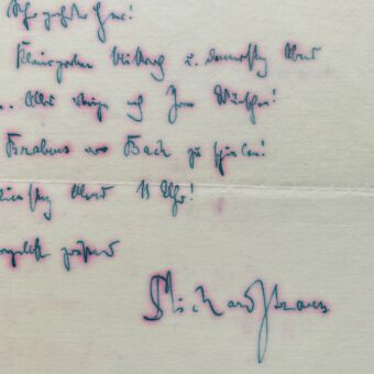 Richard Strauss 1 - 1 Richard Strauss 1 - 1