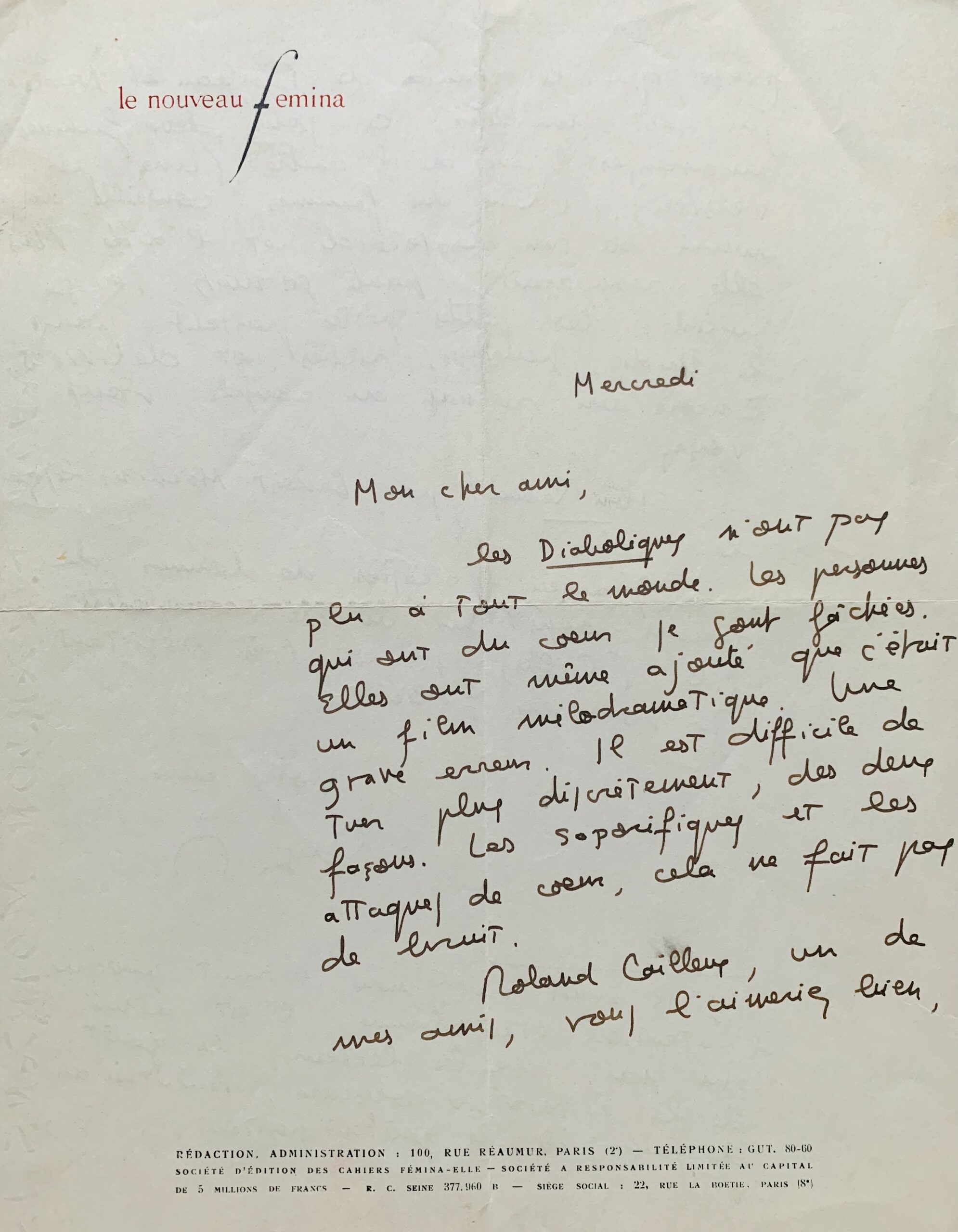 Roger Nimier 1-2 - 1