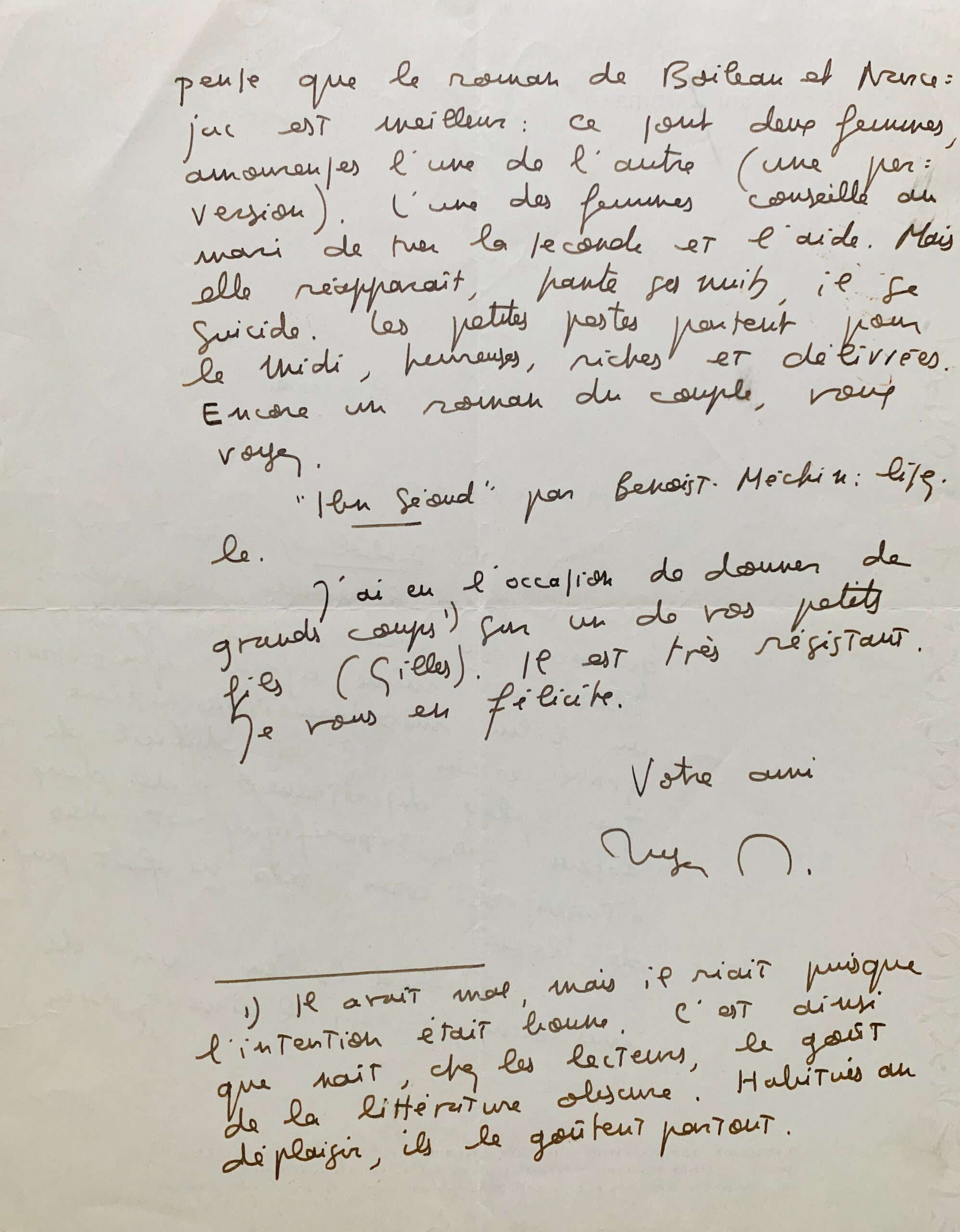 Roger Nimier 1-3 - 1