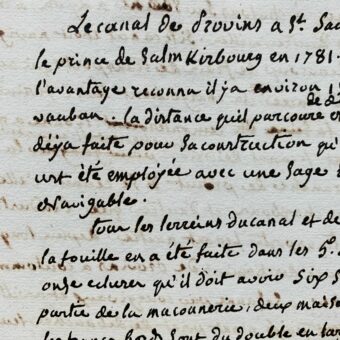 Canal Provins 1 - 1 Canal Provins 1 - 1