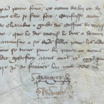 Charte 1396 3-1 - 1 Charte 1396 3-1 - 1