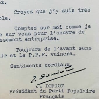 Doriot 1 - 1