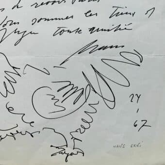 Hans Erni 1 - 1