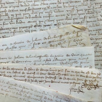 Hotel rue de la Poterne 1 - 1