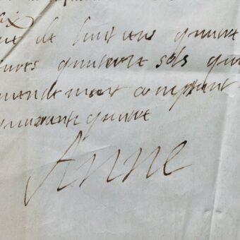 Anne d'Autriche 1 - 1