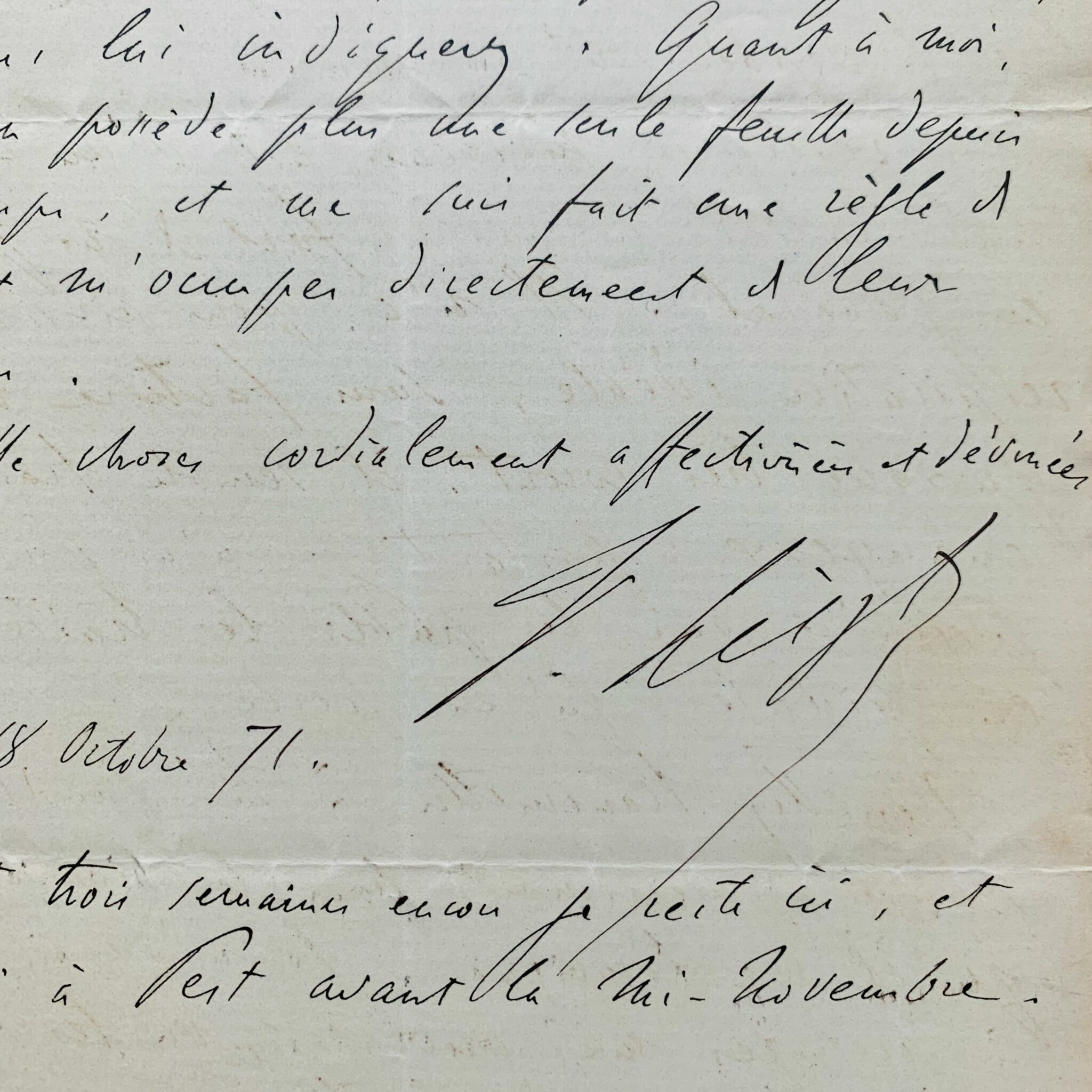 Sévère jugement de Franz Liszt sur son poème symphonique Orphée