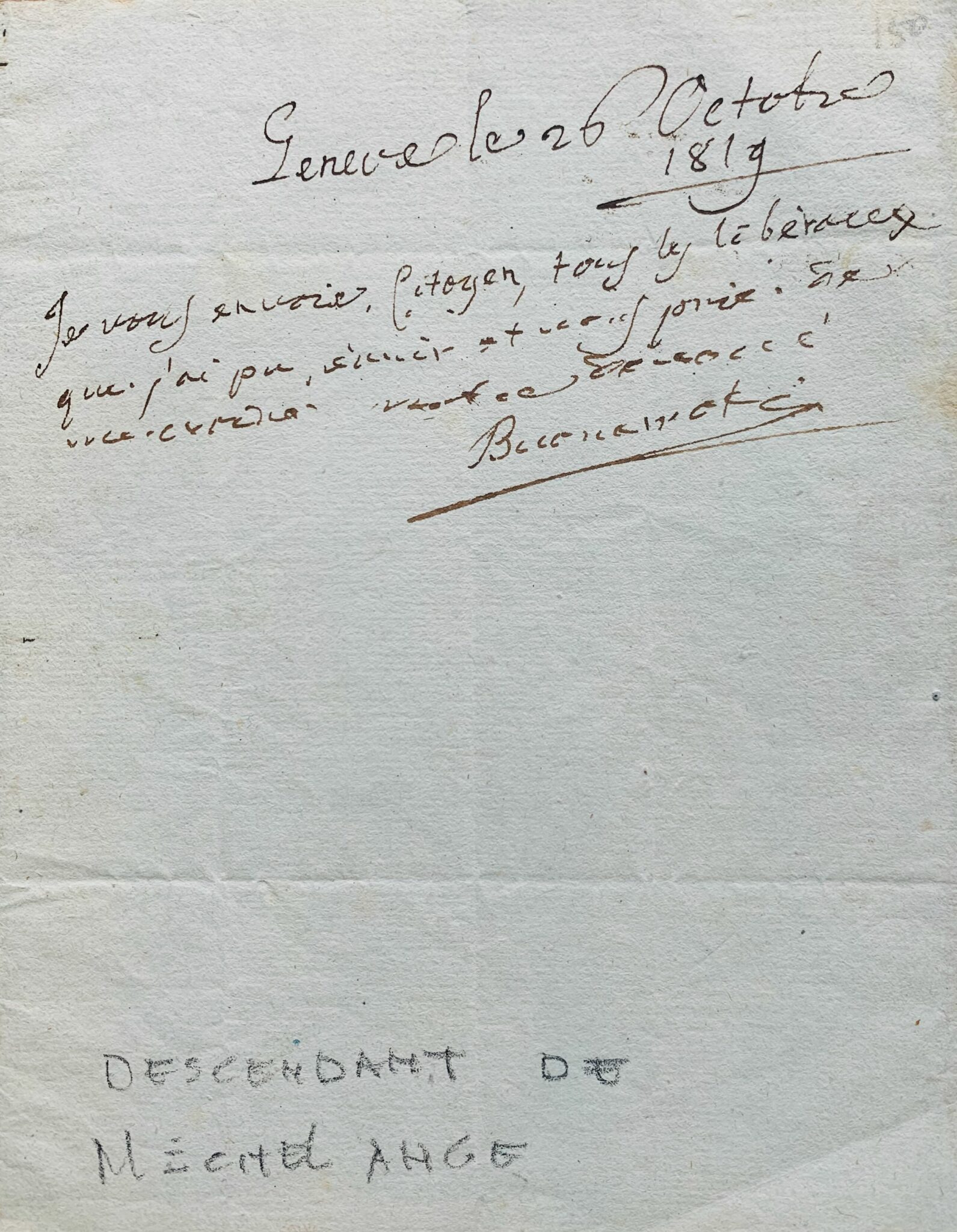Buonarotti 2 - 1