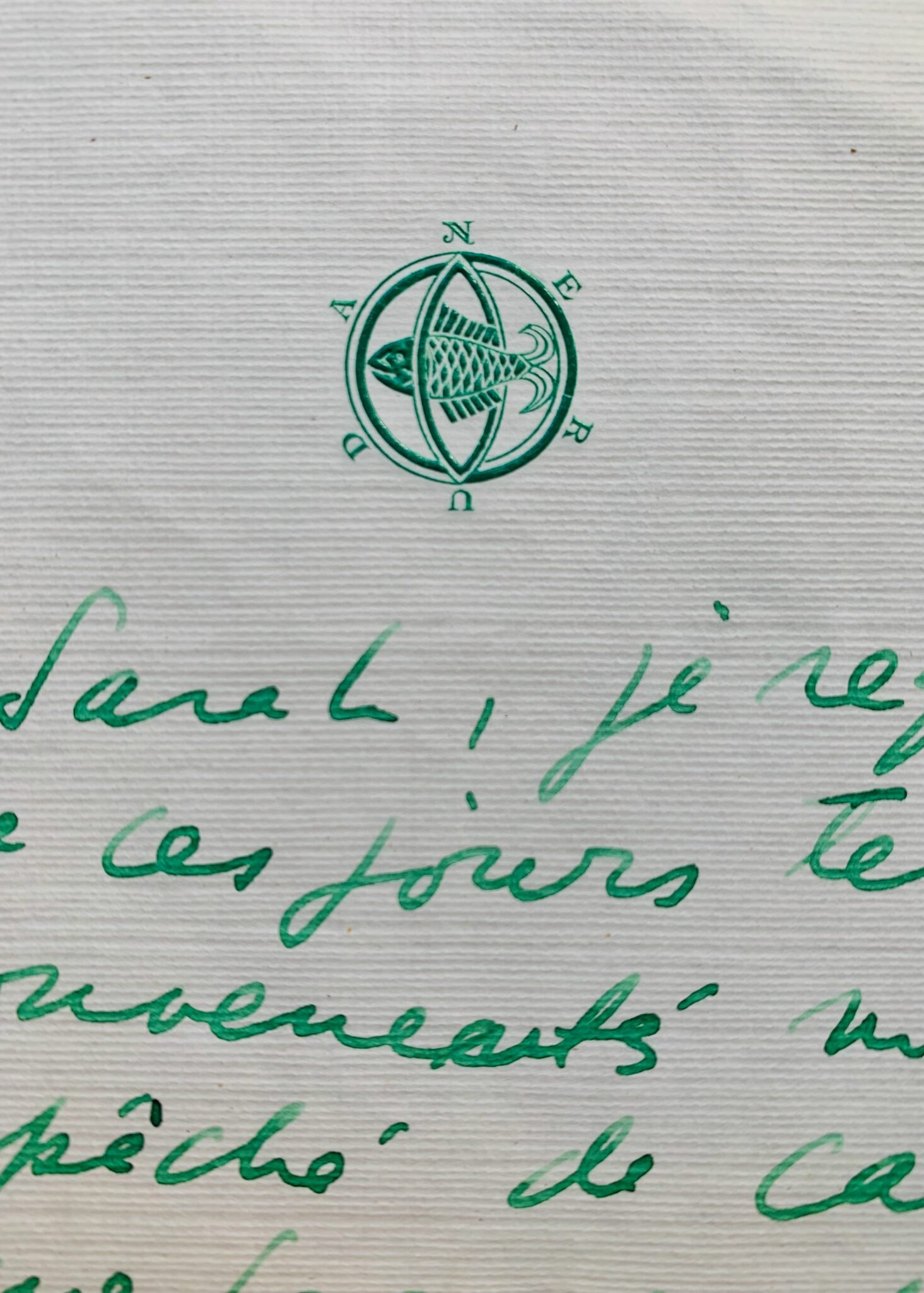Lettre autographe de Pablo Neruda 3 - 1