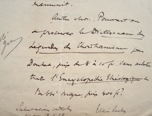 Elisée Reclus, anarchiste méticuleux.