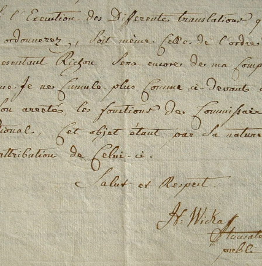 Les condamnés de Delémont saturent les prisons de Besançon.