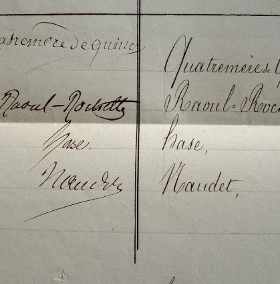 La Commission des médailles rétribue ses membres.