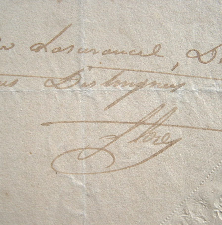 Le franc-parler de Melle Flore.