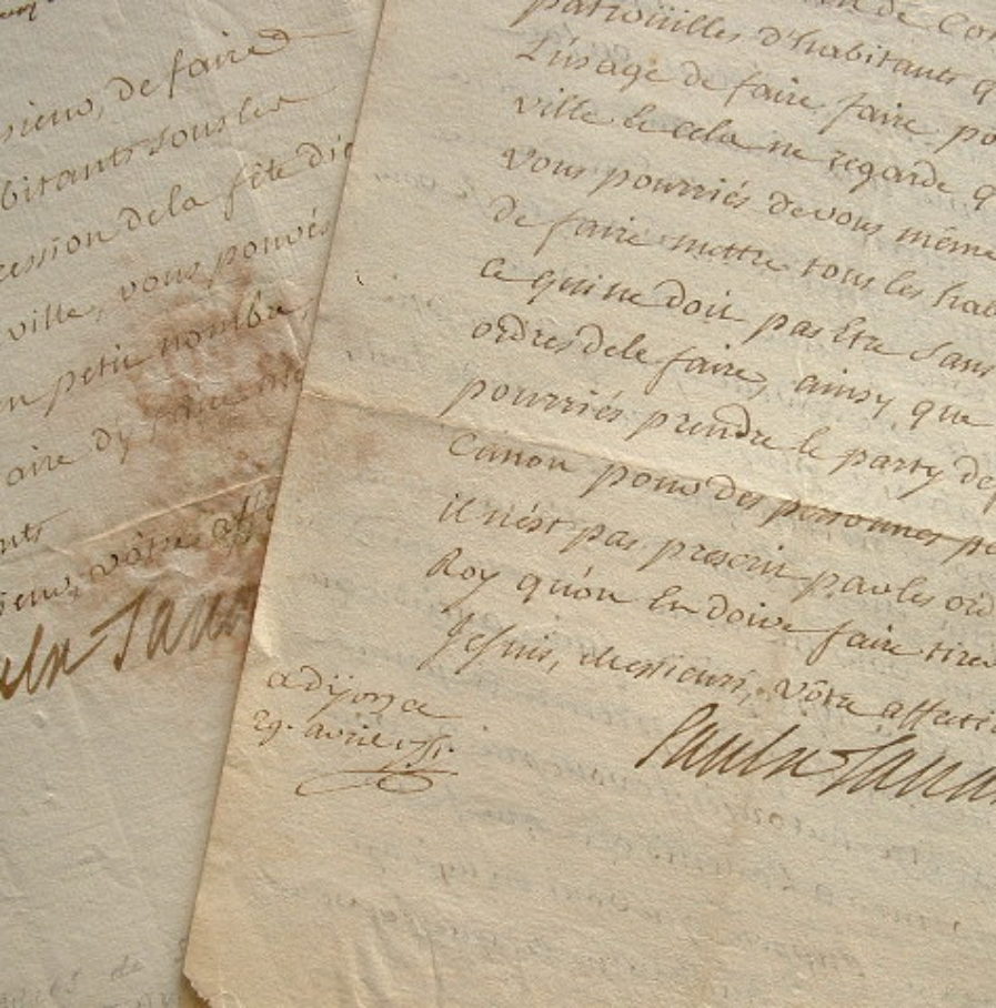 Le comte de Tavanes légifère sur le port des armes en Bourgogne.