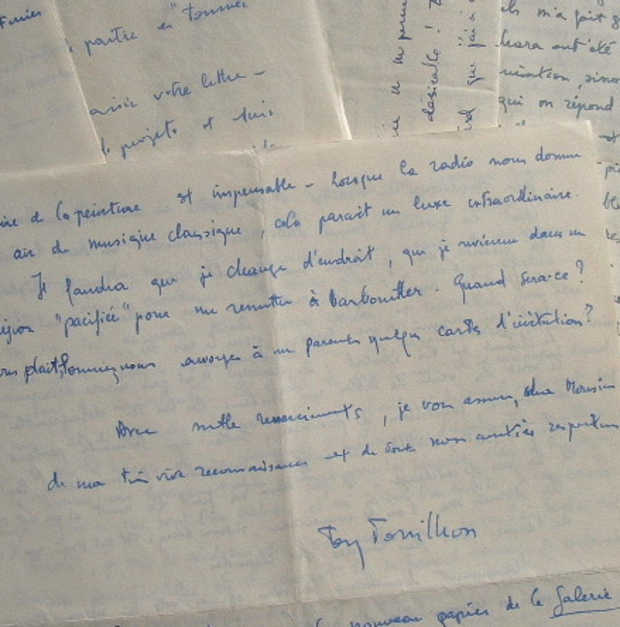 La guerre d’Algérie du peintre Tony Torrilhon.