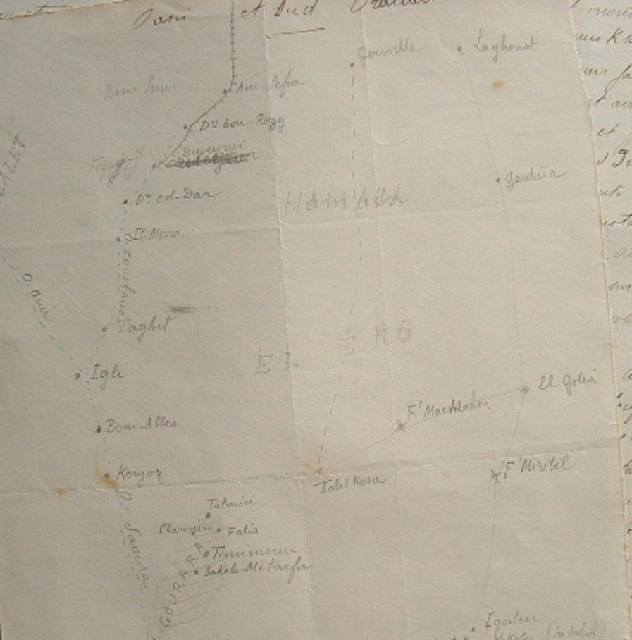 Réflexions sur la colonisation de l’Afrique.