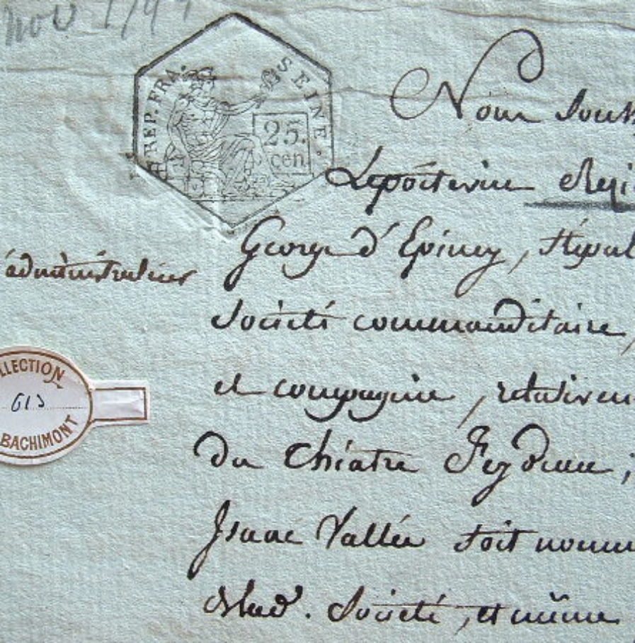 Un nouvel actionnaire pour le Théâtre Feydeau.