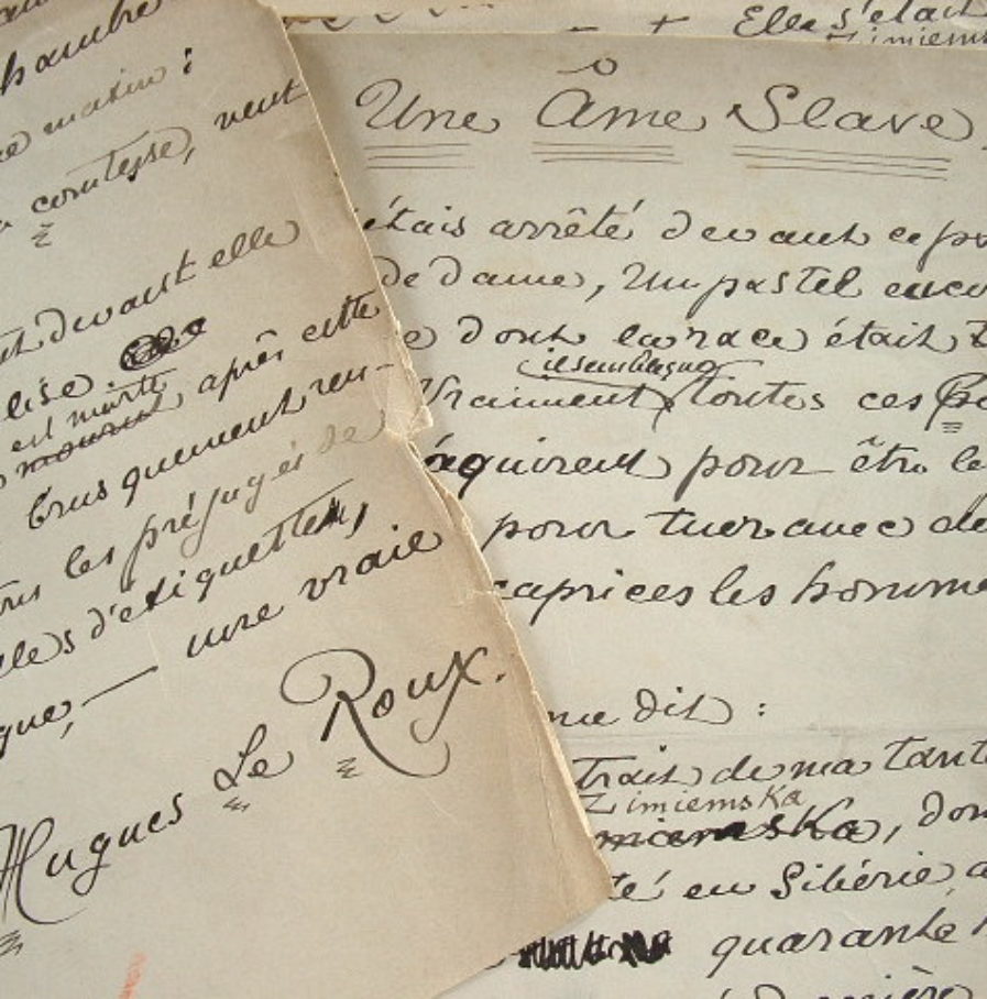 Hugues Le Roux évoque le destin tragique des insurgés polonais de 1848.