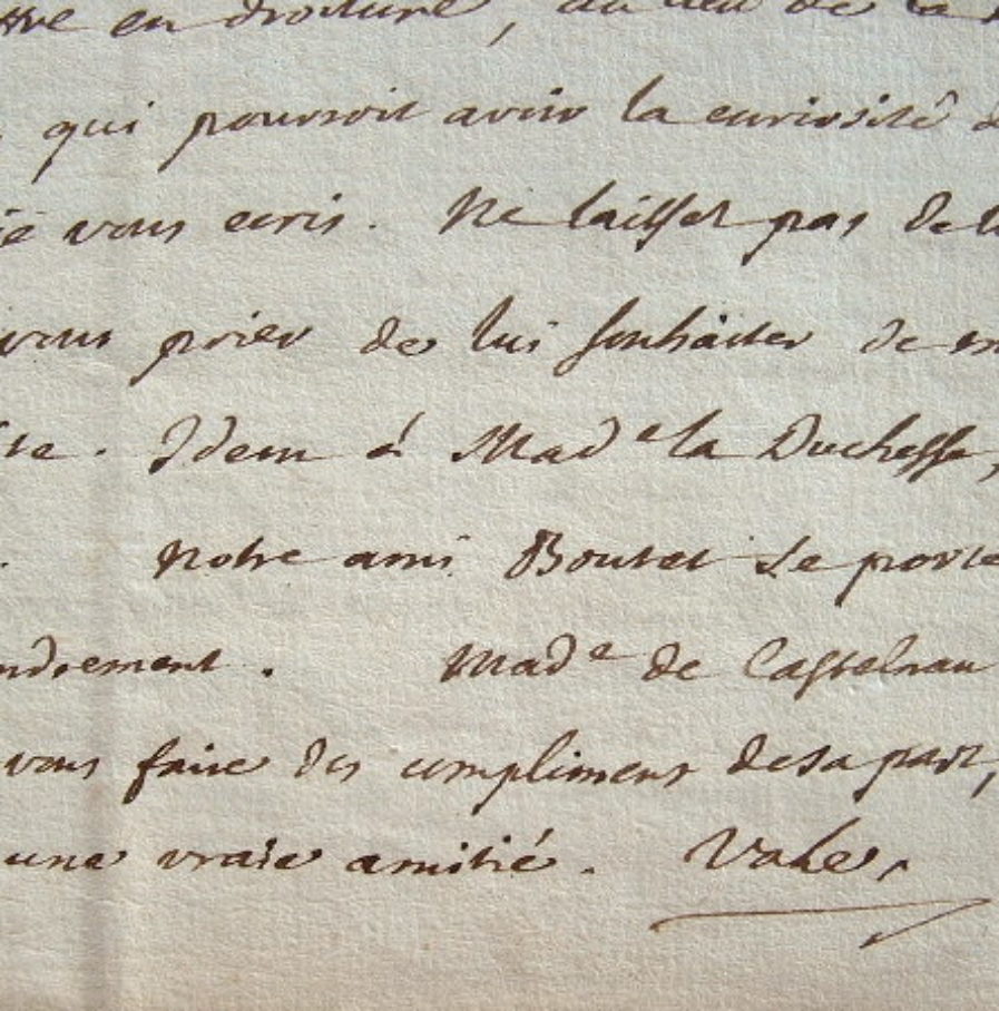 Les conseils de l’abbé d’Olivet pour une publication sulfureuse clandestine.