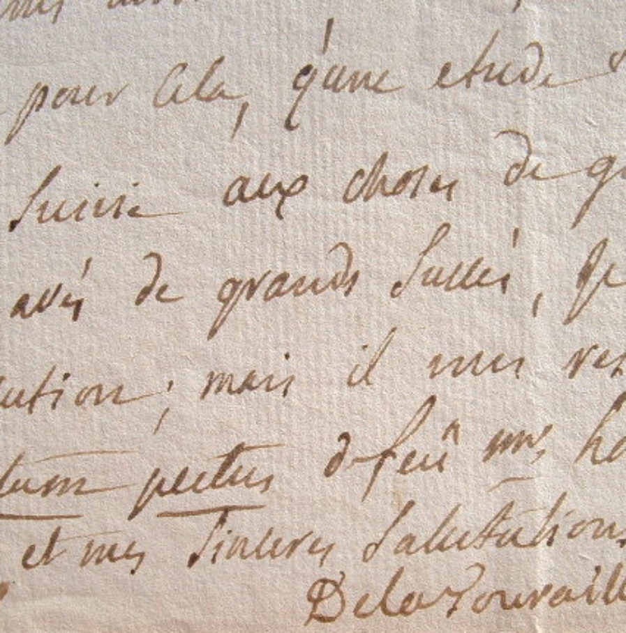 Le comte de La Touraille croit au destin d’Emmery.