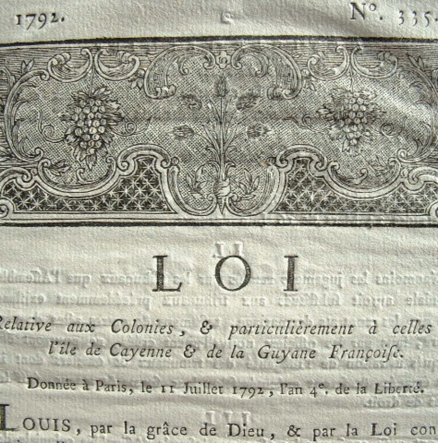 rivière de guyane 5 lettres