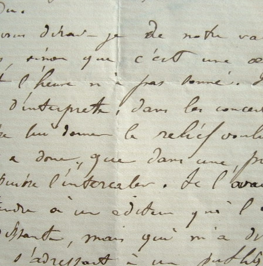 Frédéric Ben Tayoux, compositeur incompris.