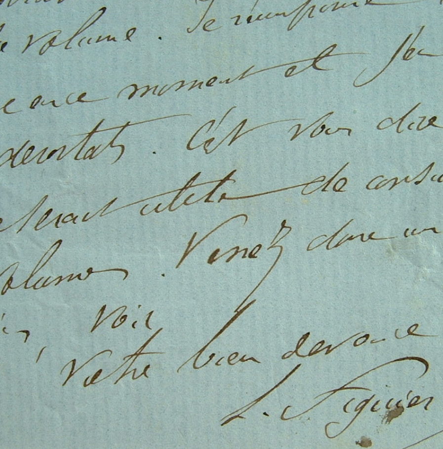 Louis Figuier écrit l’histoire des aérostats.