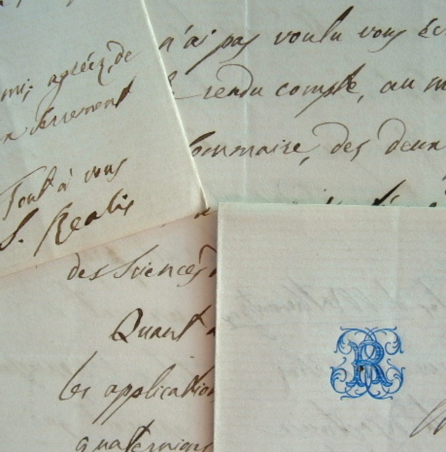 Le mathématicien italien Savino Realis s’attaque à un problème insoluble.