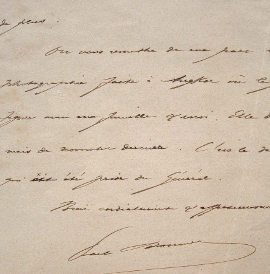 Le gouverneur de l’Indochine, Paul Doumer, fidèle à la mémoire de Borgnis-Desbordes.