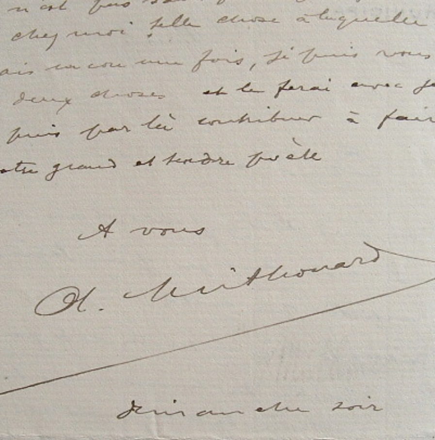 Adrien Mithouard oeuvre pour la mémoire de Moréas et Verlaine.