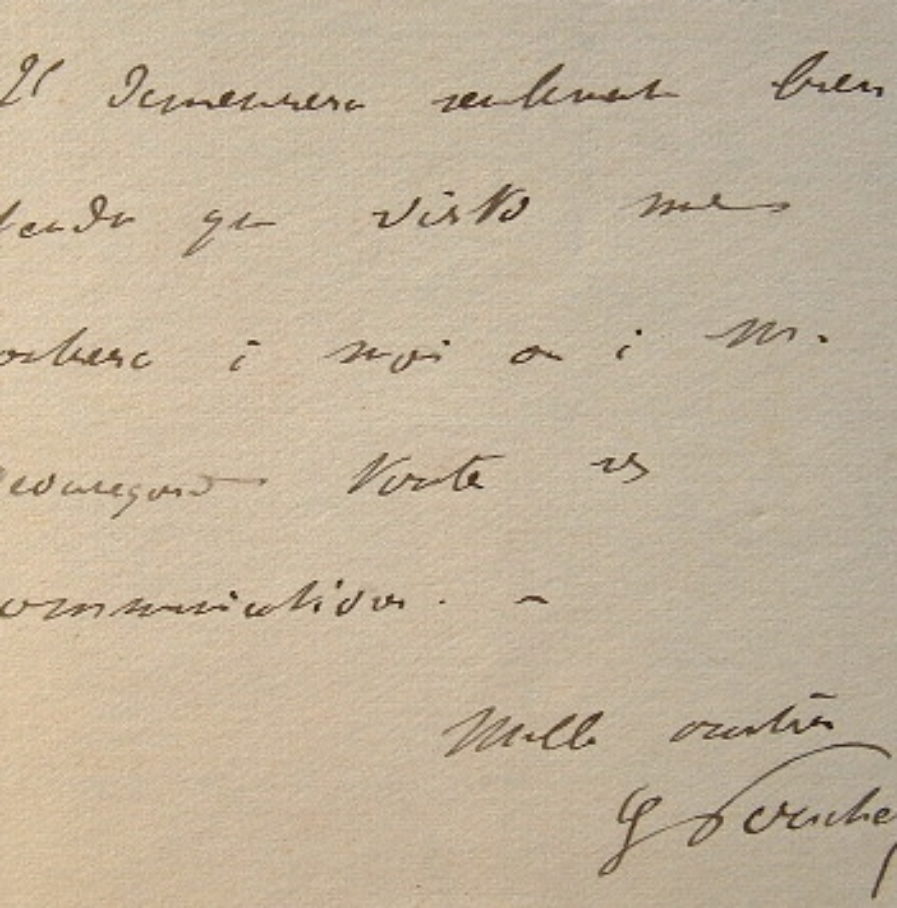 Le naturaliste Georges Pouchet insiste auprès du Muséum.