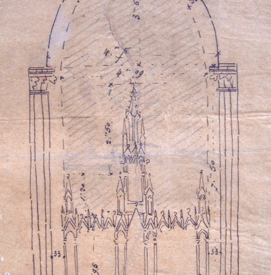 La commune d’Aniche demande des tableaux pour son église.