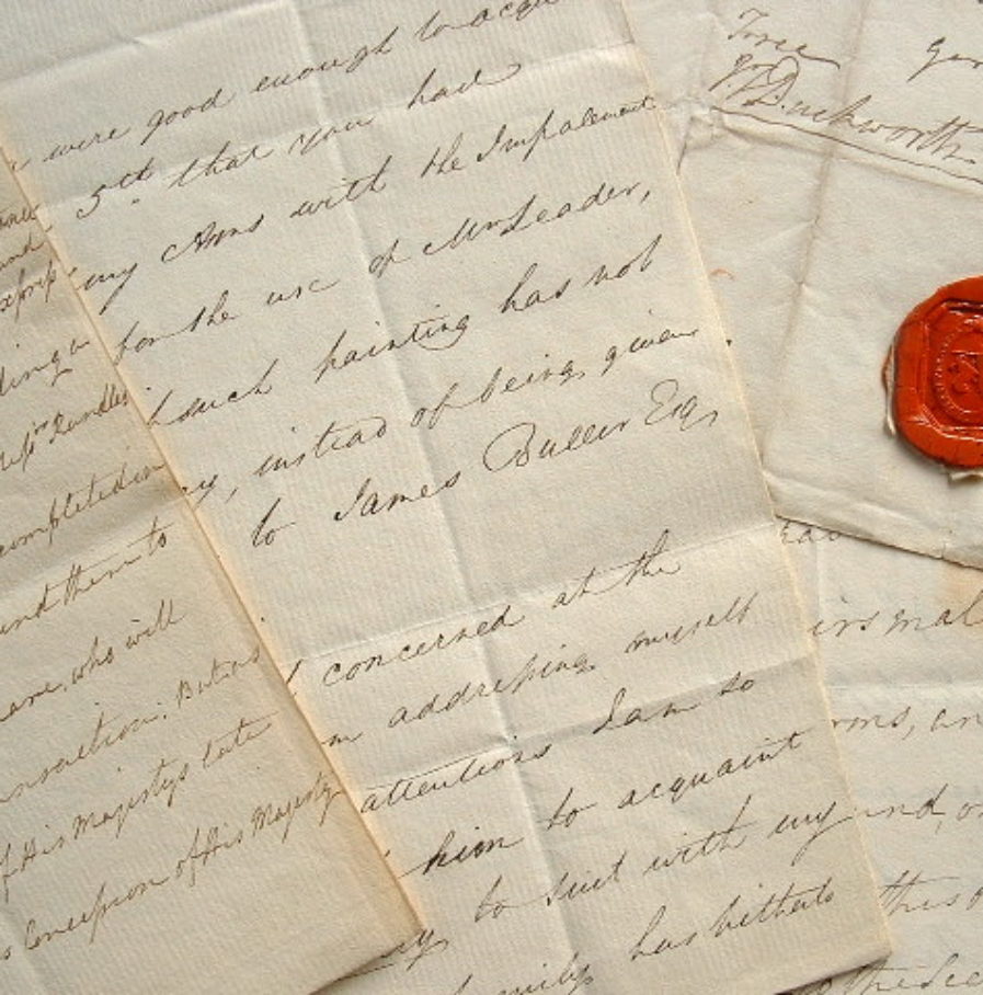 L’amiral John Thomas Duckworth obtient ses armoiries.