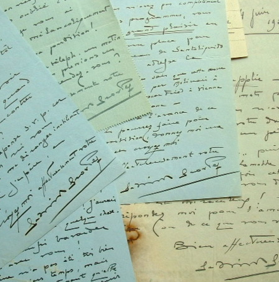 Le compositeur Gabriel Grovlez, chef d’orchestre contrarié.