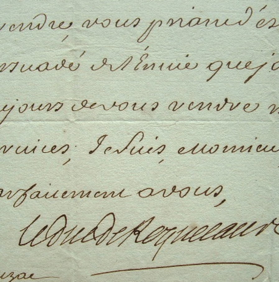 Le maréchal de Roquelaure revient en Languedoc.