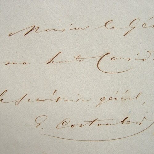 Eugène Cortambert. Richesse minérale de l'Algérie. 1859.