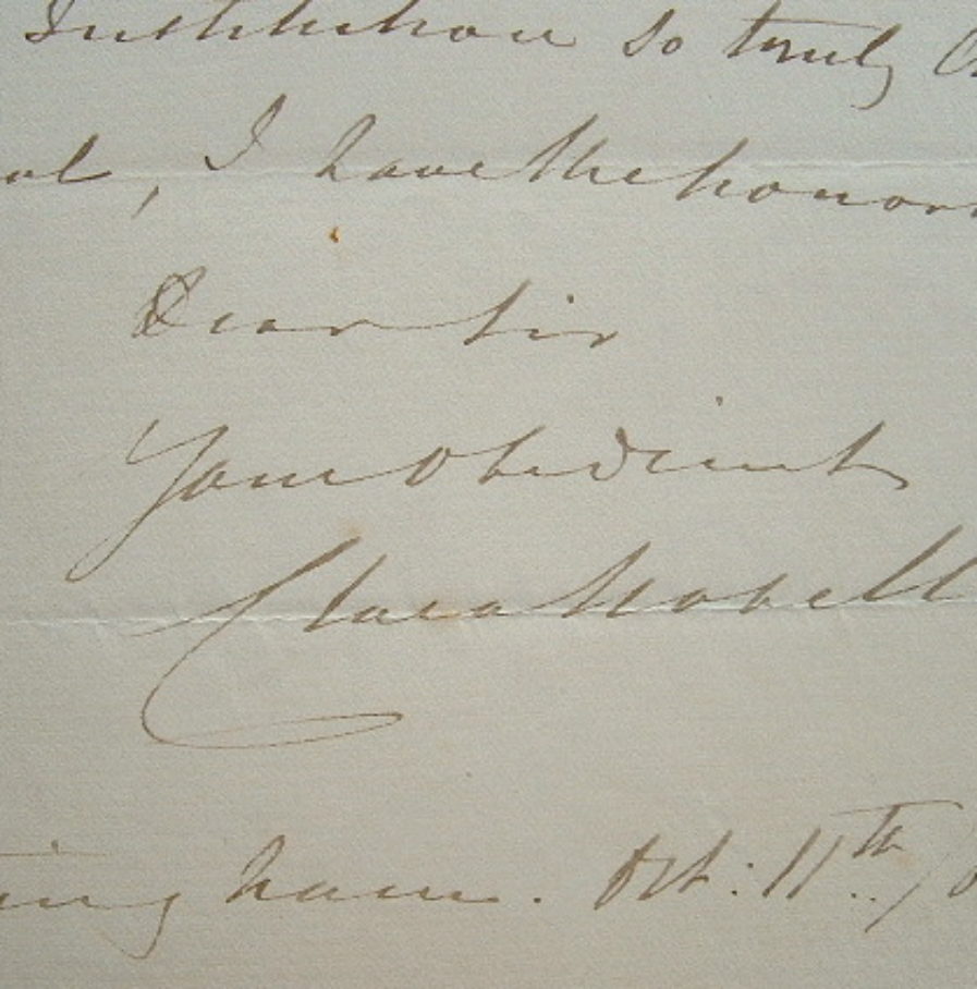 La cantatrice Clara Novello poursuit sa tournée d’adieux.