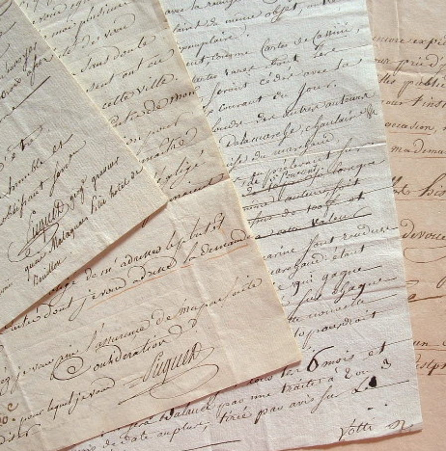 Le cartographe de Napoléon, Charles Picquet, diffuse ses cartes en Allemagne.