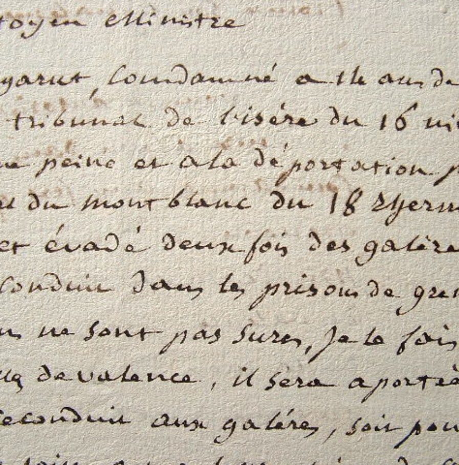 La prison de Grenoble engorgée et peu sûre.